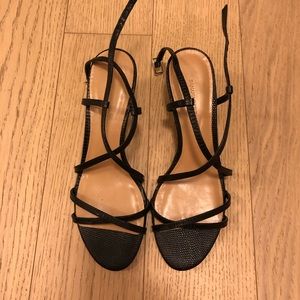 Banana Republic sandals size 8
